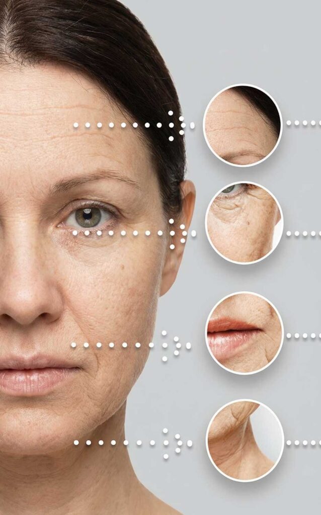 Professionelle Hautanalyse München