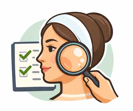 Vorbereitung-und-Beratung-(Pre-Peel)