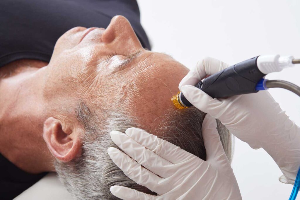 anti aging-hydrafacial