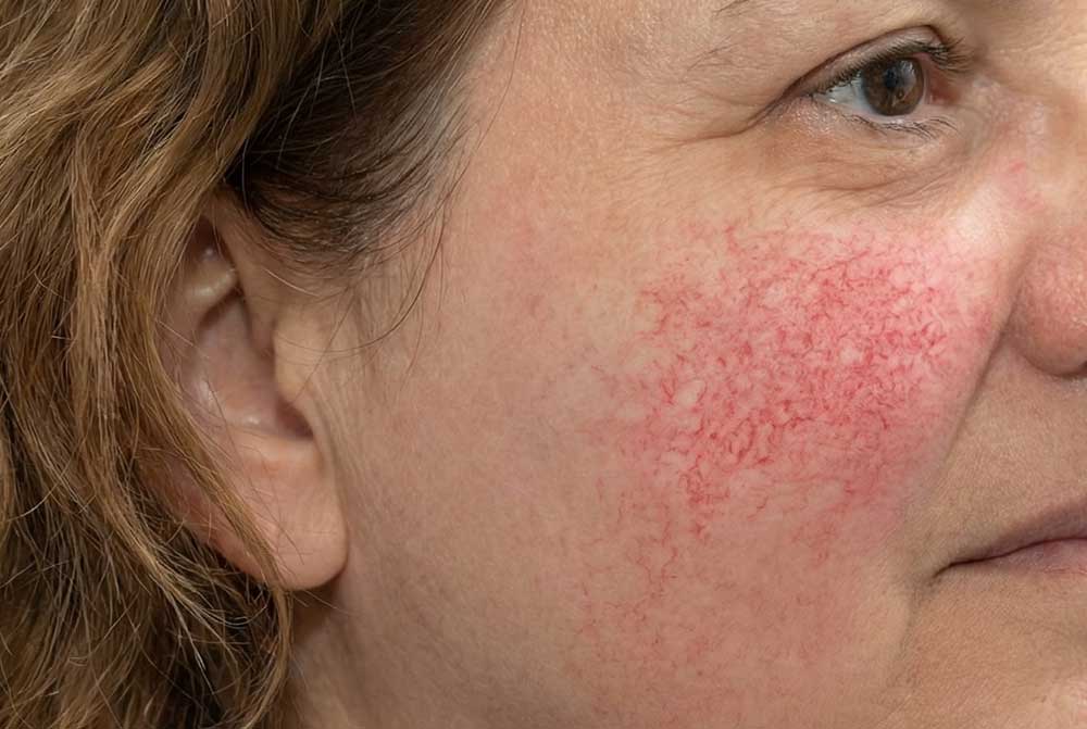 rosazea-Behandlungen