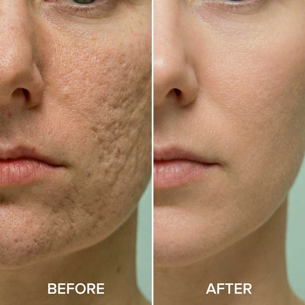 Aknenarben-entfernen-München before and after.jpg