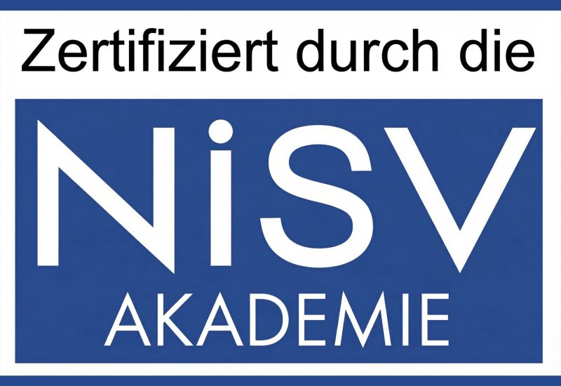NiSV zertifiziert